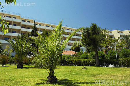Blue Bay Hotel 4